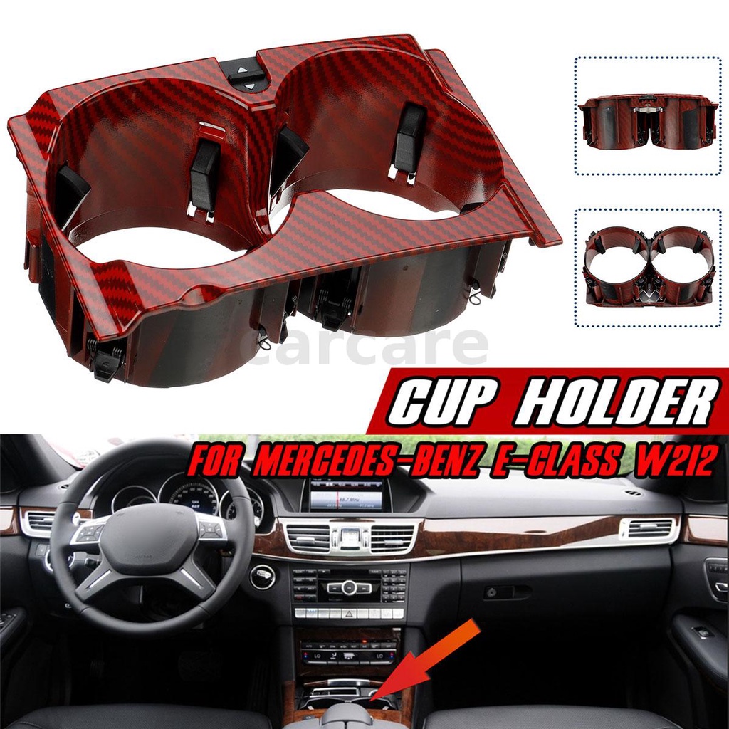 Carcare Centre Console Drinks Cup Holder A2126800110 Suitable for W212