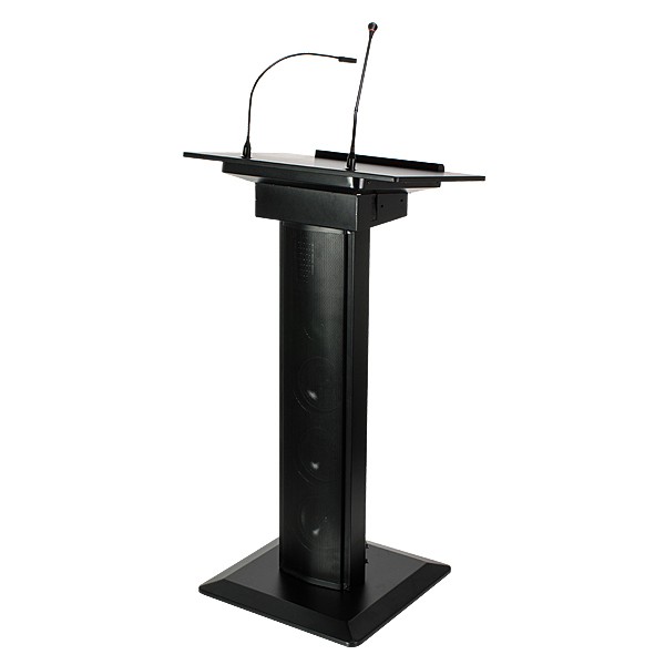 Integrated Rostrum ITC-6236 (Stock clearance), c/w 60W speaker, 3 mics ...