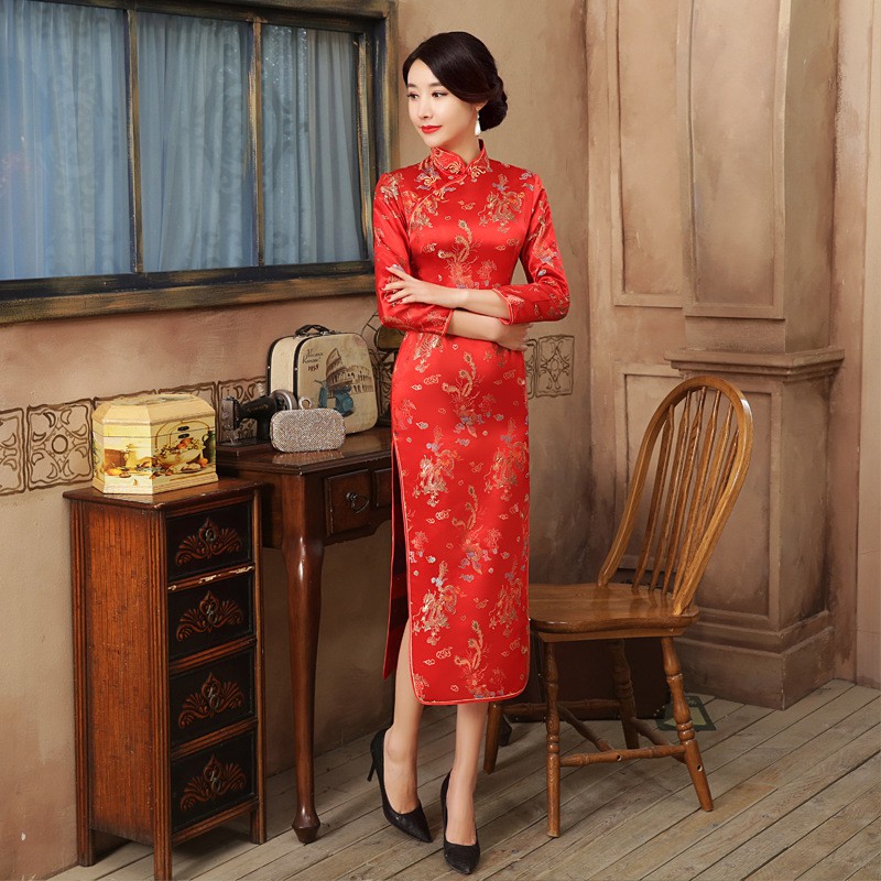 Cheongsam in clearance malay