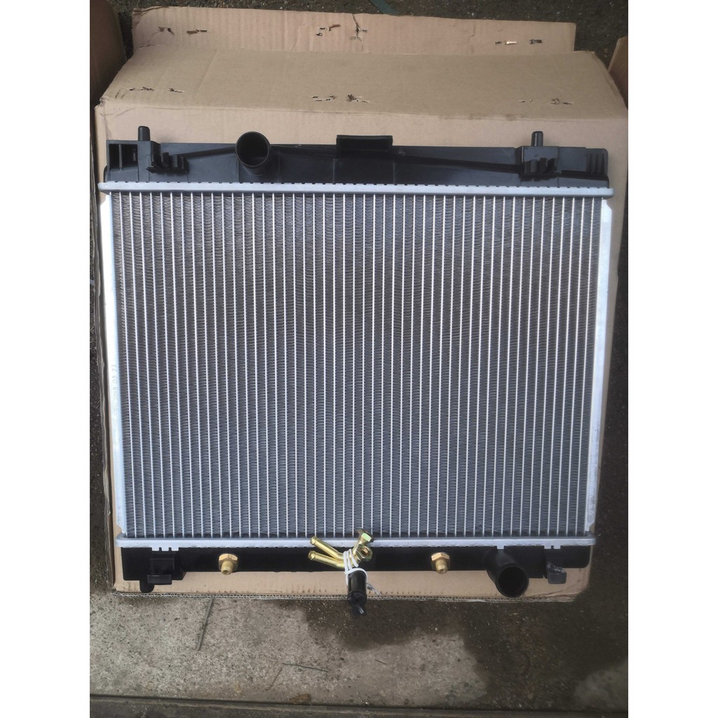 TOYOTA VIOS 2007-2013 ,VIOS NCP93 SECOND MODEL ,FULL SET NEW RADIATOR ...