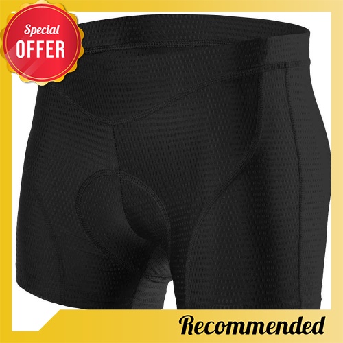 BEST SELLER Women Bike Underwear 3D Padded MTB Bicycle Cycling Biking