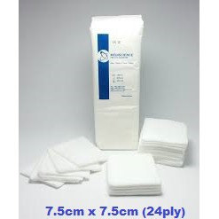 Precut Gauze Single Wrap (6 X 6 CM, 24 PLY, 24 X 28) - MyMedic Innovation  Sdn Bhd