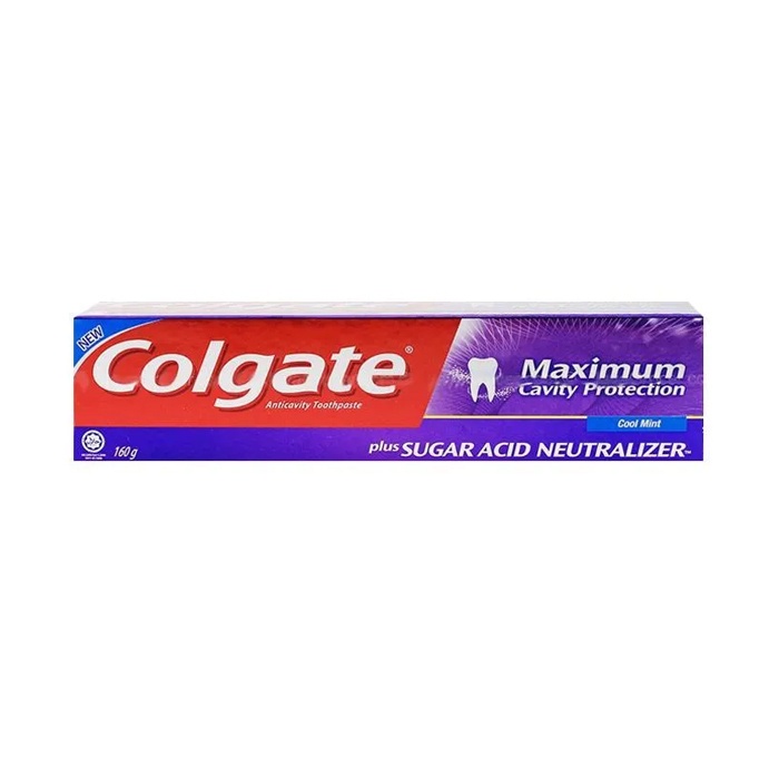 Colgate Toothpaste Sugar Acid Neutralizer 160g | Shopee Malaysia