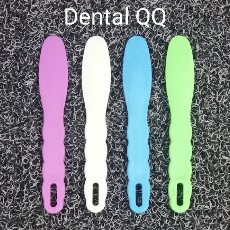 Accessori Laboratorio Dentale Ciotola Miscelazione Dentale Con Spatola - Per Alginato, Gesso, Igienisti E Laboratori Spugna Per Imbottitura - Foto 10