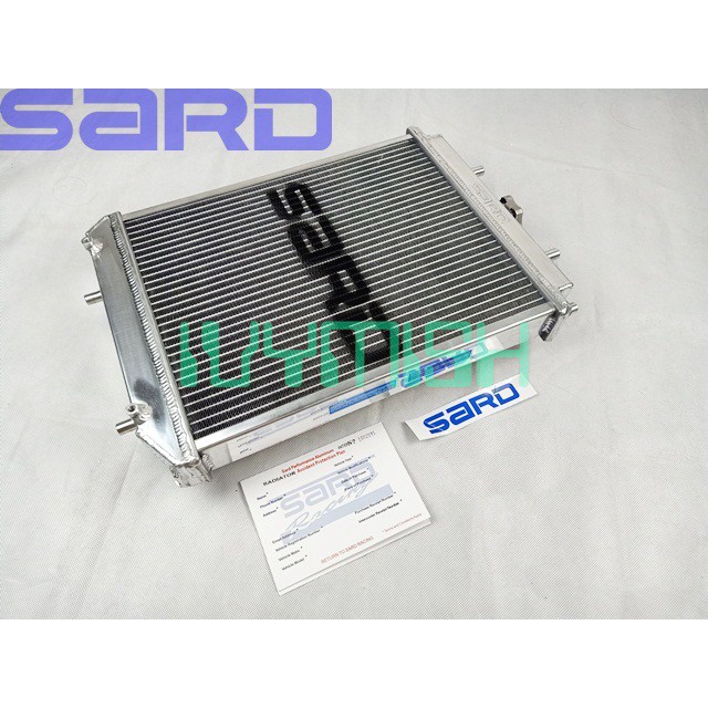 ⚙️ SARD® ALUMINIUM RADIATOR KELISA KENARI | Shopee Malaysia