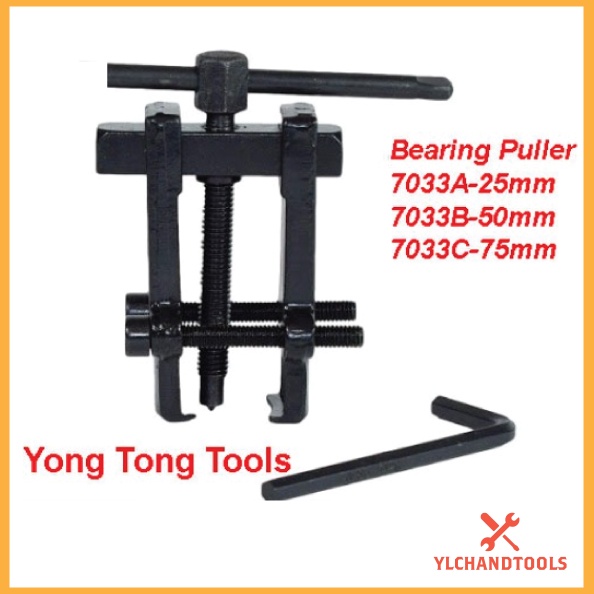 YONGTONGTOOLS BEARING PULLER TRACKER BEARING Shopee Malaysia