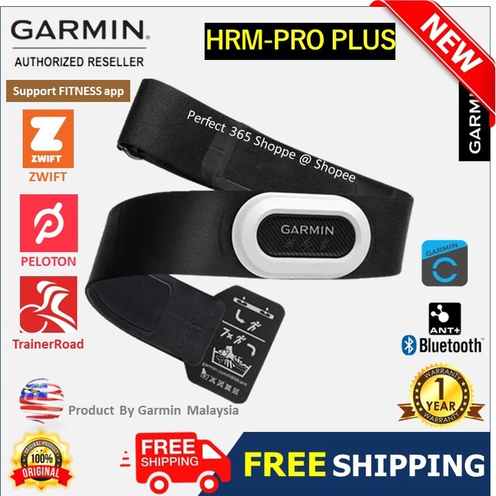 Zwift garmin hrm sale