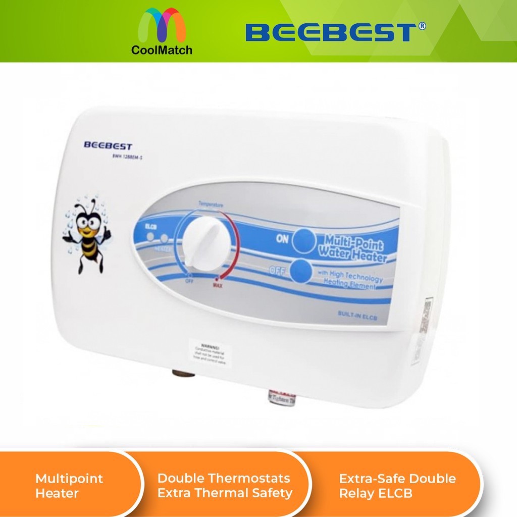 Multi point Heater~ BRAND BEEBEST & CENTON | Shopee Malaysia
