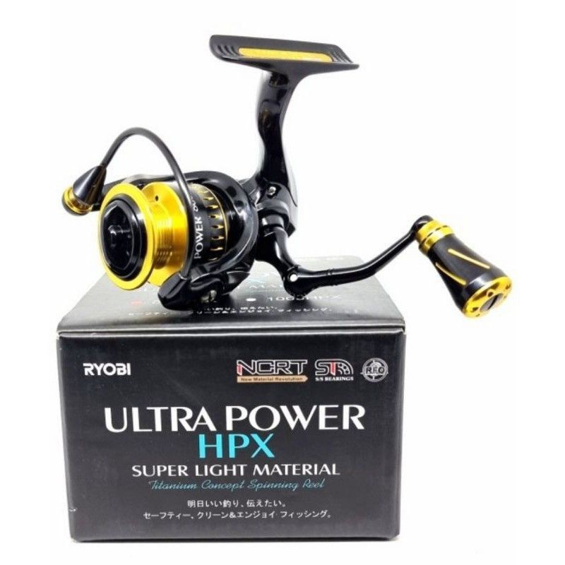 Reel ryobi ultra power 2000 sale