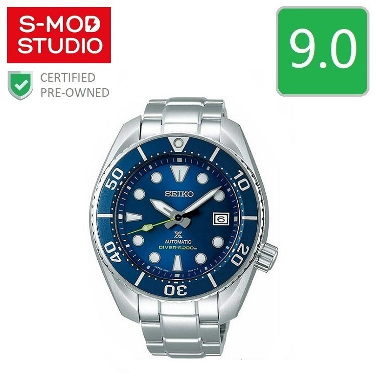 Seiko sumo online 6r35