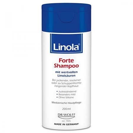 LINOLA FORTE SHAMPOO 200ML | Shopee Malaysia