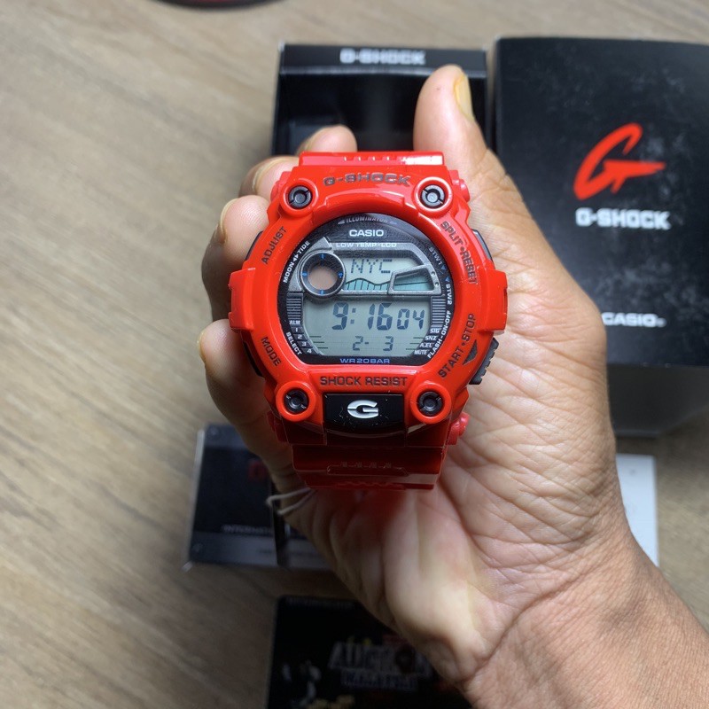 G shock 2025 g7900 custom