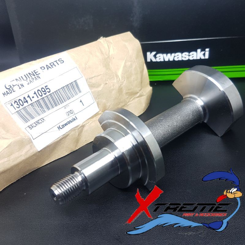 Balancer Ninja RR New Old Original Kawasaki | Shopee Malaysia