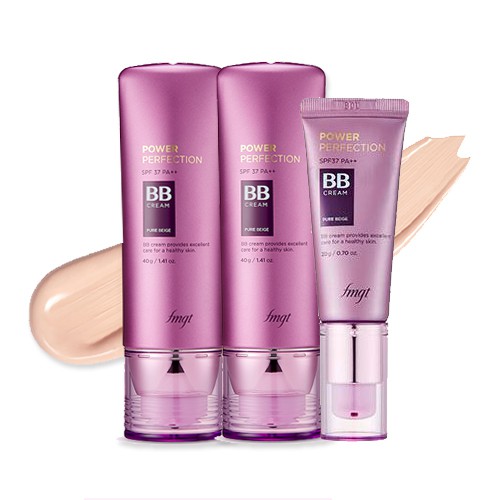The Face Shop Power Perfection BB Cream SPF37 PA ++ 20g/40g Shopee