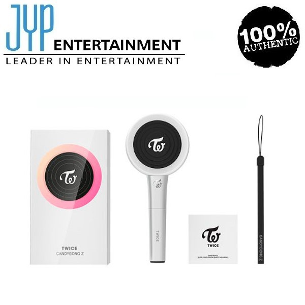 TWICE ( CANDY BONG Z ) OFFICIAL RELEASE LIGHTSTICK Shopee Malaysia