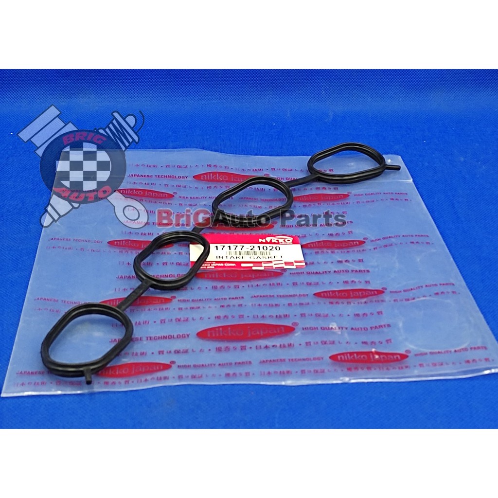 Toyota Vios 2002-2015,Echo,Yaris 2007-2014 Intake Manifold Gasket ...