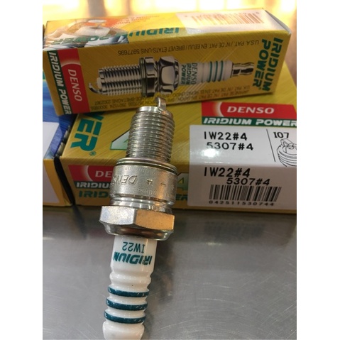 Proton Wira 1.5 Mitsubishi EVO 1 2 3 4 5 6 7 8 IW22 Denso Iridium Power ...