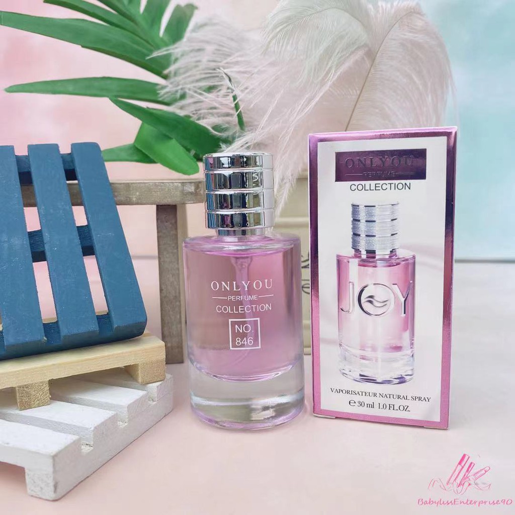 Only You Perfume Collection REF OLU 830 46 Shopee Malaysia