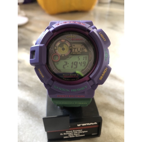 gshock original mudman joker gw9301 Shopee Malaysia