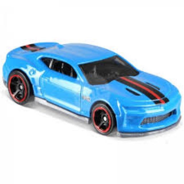 Hot Wheels 18 Camaro SS | Shopee Malaysia