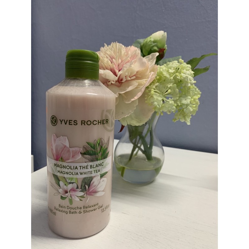 Yves Rocher Bath Shower Gel 400 ml
