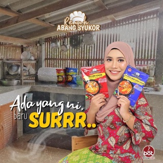 REMPAH ABANG SYUKOR VIRAL AYAM & DAGING KARI 250gram | Shopee Malaysia