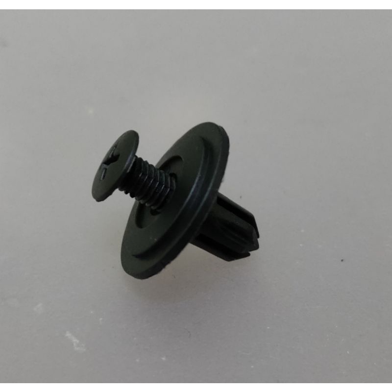 30 Pack Honda Side Skirt Clips & Screws | Sill Seal Mounting Fasteners | 91513-SM4-000