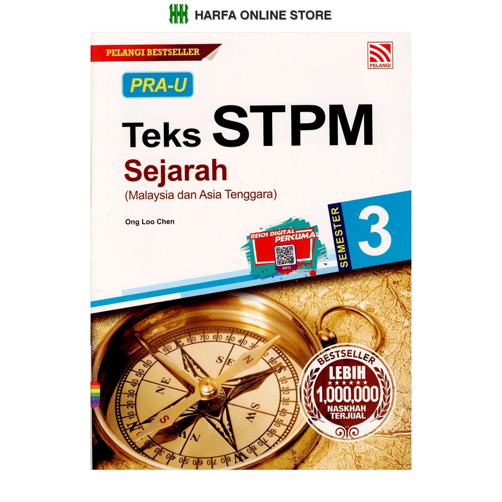 Pra U Teks Stpm Sejarah Malaysia Dan Asia Tenggara Semester 3