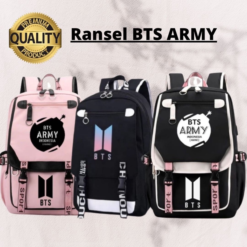 Bag best sale sekolah bts