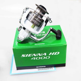 NEW 2018 SHIMANO SIENNA HD Spinning Reel with 1 Year Local