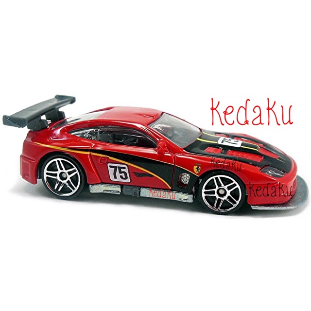 Hot wheels ferrari 575 gtc deals