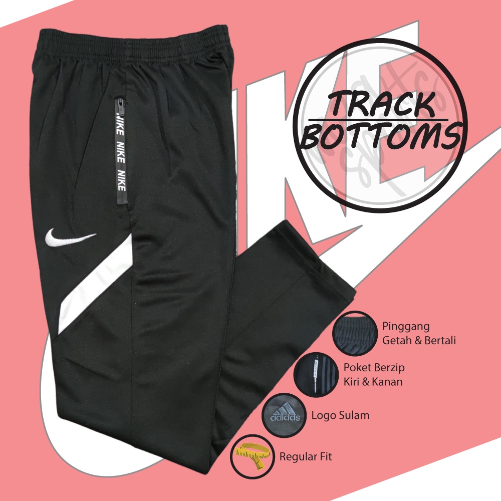 Track bottom/Tracksuit UNISEX | Shopee Malaysia