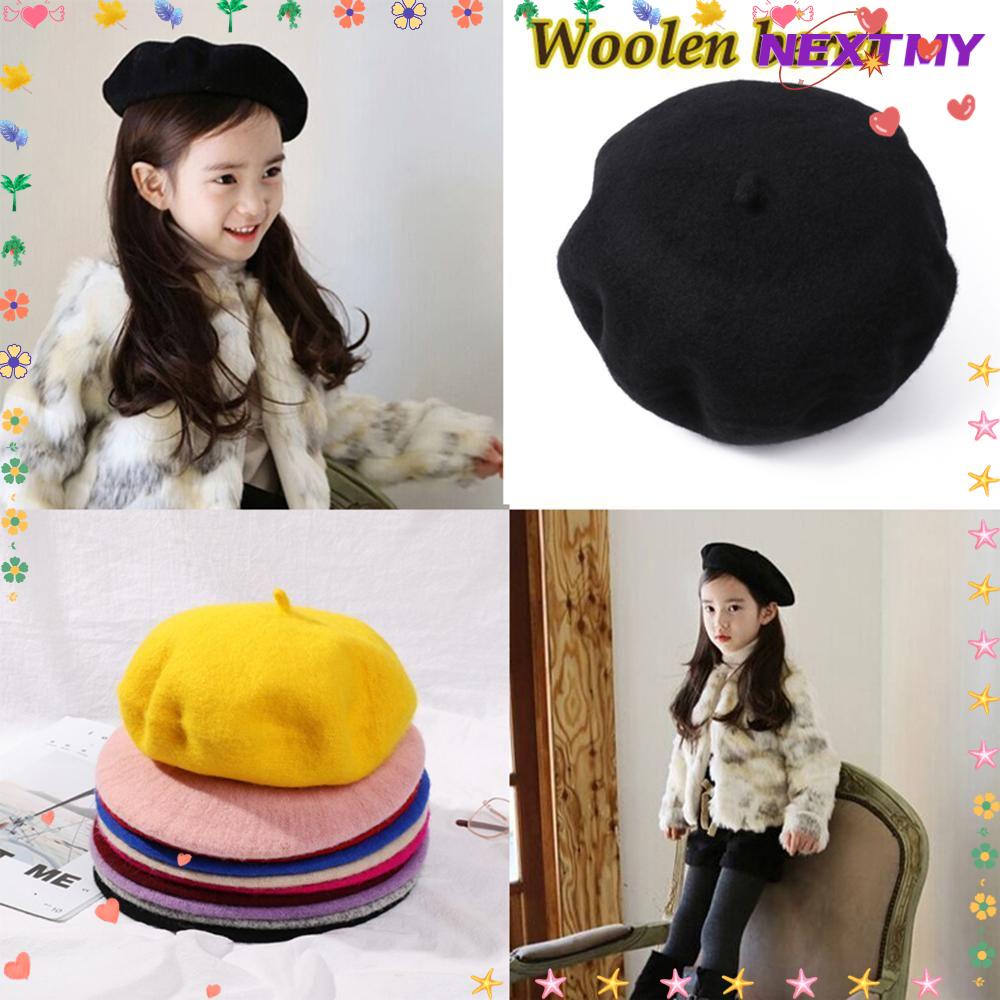 Beret best sale type hat