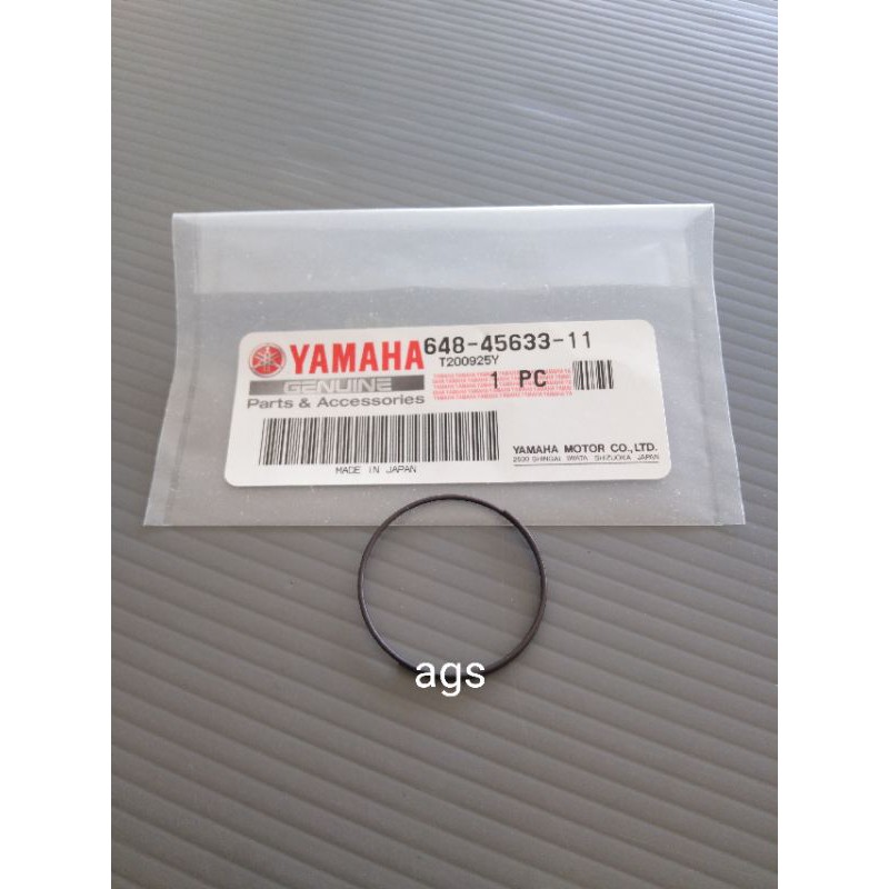YAMAHA Outboard 2Stroke 15HP Ring Cross Pin P/N 6484563311 Shopee