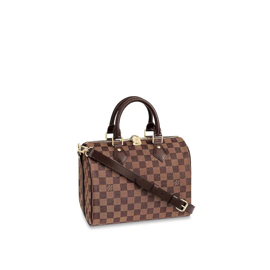 Louis Vuitton Speedy Bandoulière Handbag