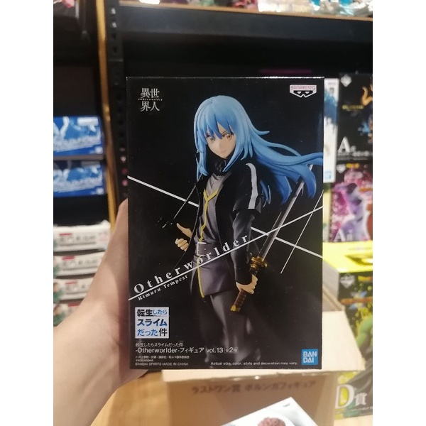 Banpresto Otherworlder Rimuru Tempest | Shopee Malaysia