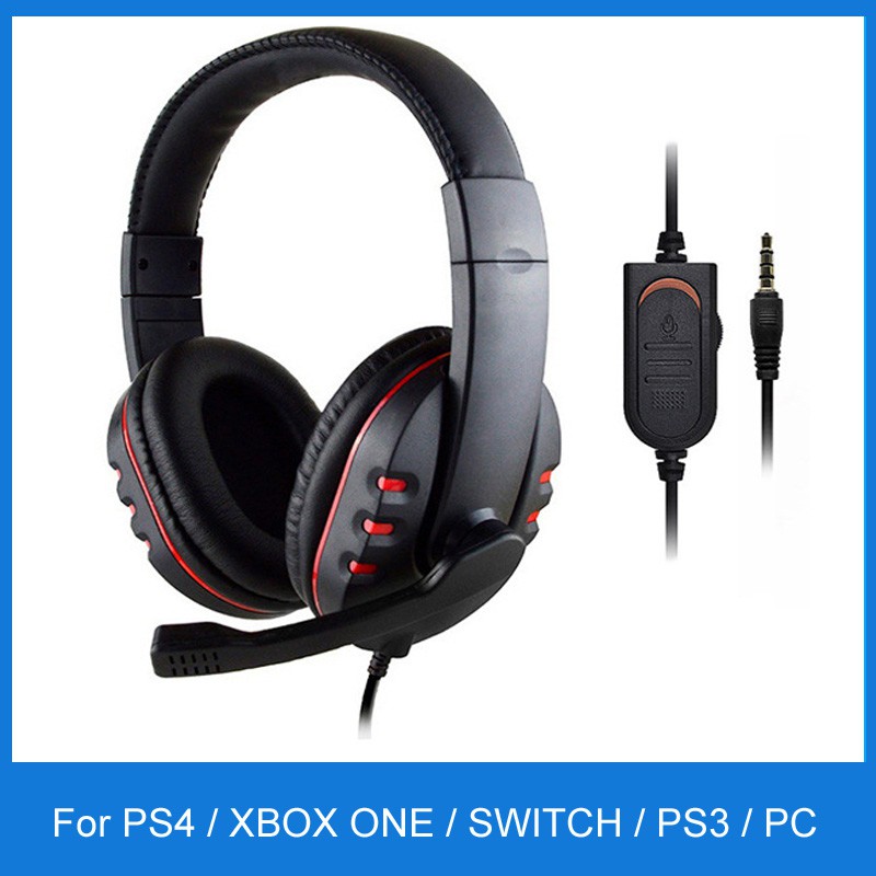 Ps3 wired headset store on ps4