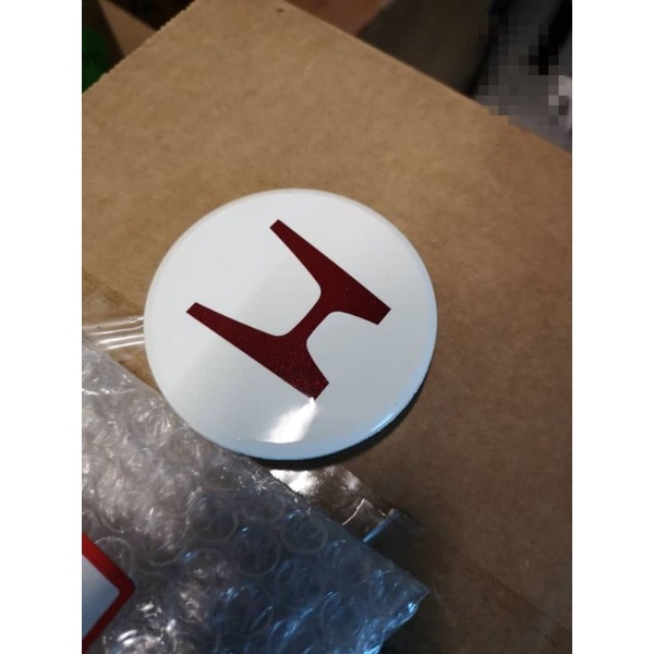 Honda Civic Ek9 Integra Dc2 Type-r Wheel Center Caps | Shopee Malaysia