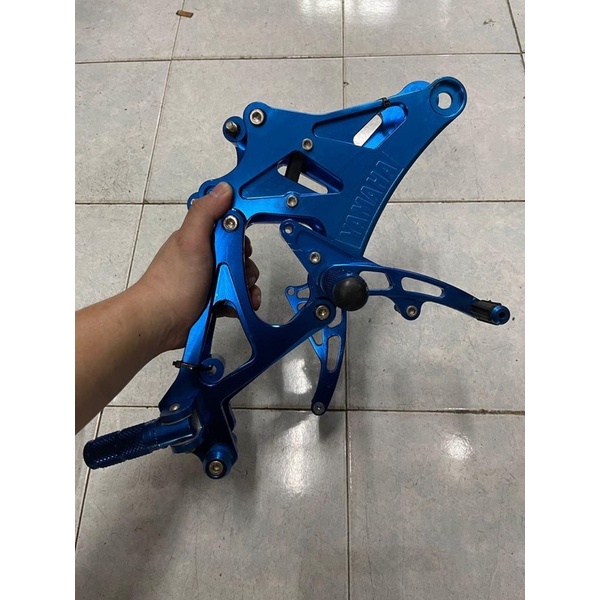 Racing Footrest Yamaha Lc135 v1 Full / Single Shopee Malaysia