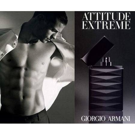 GIORGIO ARMANI} ATTITUDE EXTREME POUR HOMME EDT 75ML | Shopee Malaysia
