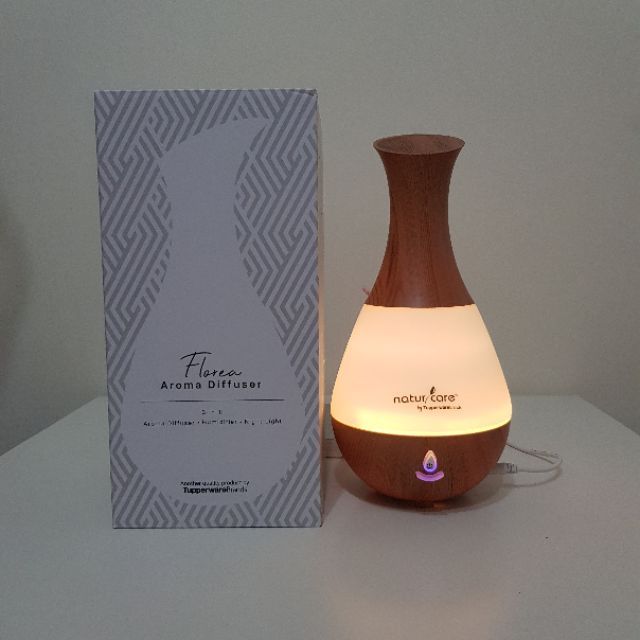 Tupperware Aroma Diffuser (1) 200mL | Shopee Malaysia
