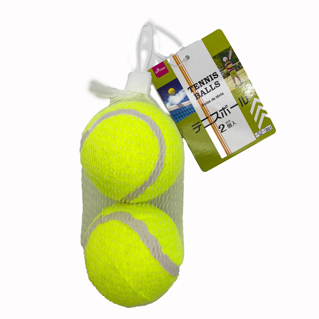 tennis ball shopee