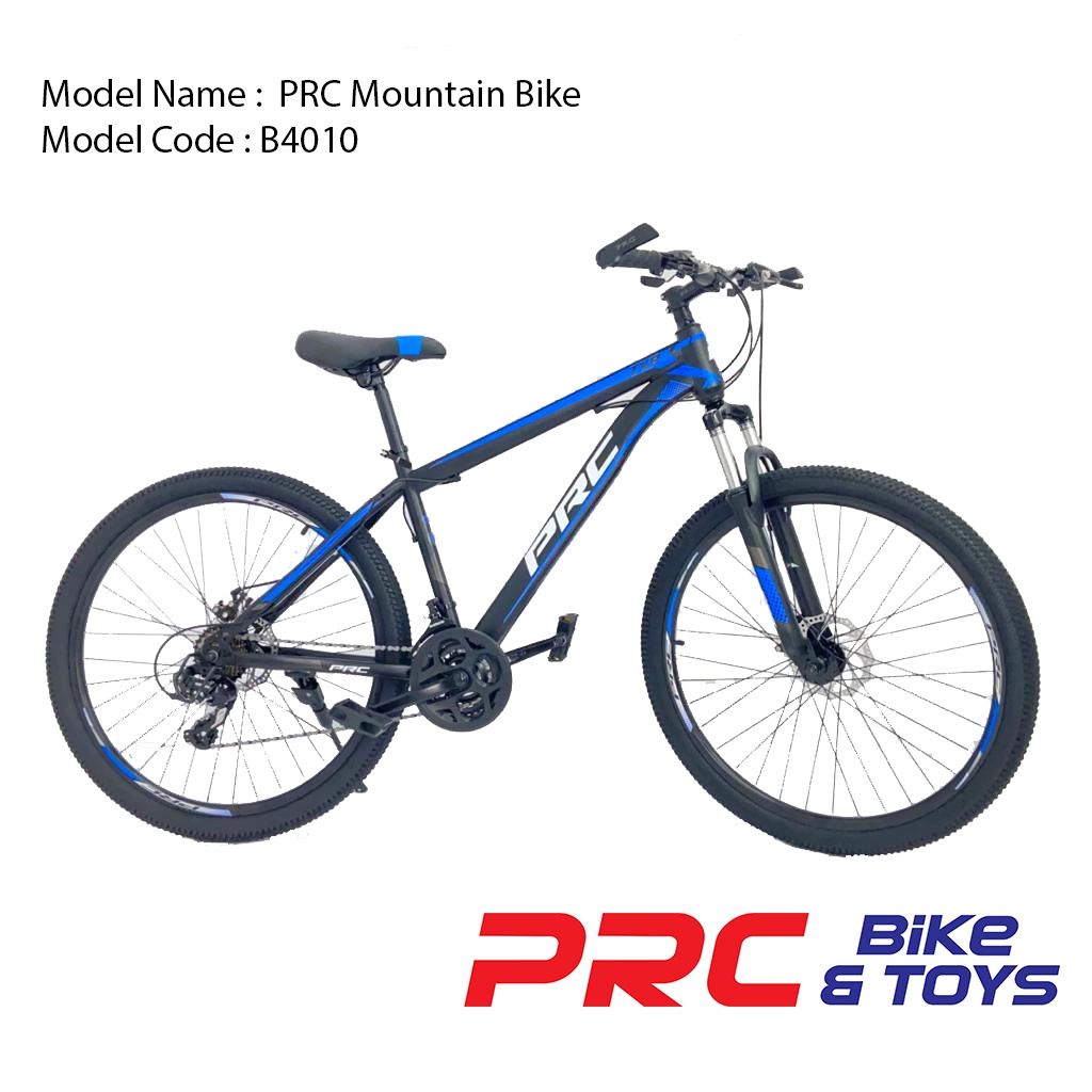 PRC BIKE TOYS MOUNTAIN BIKE READY STOCK SIZE 27.5 INCH Shopee Malaysia