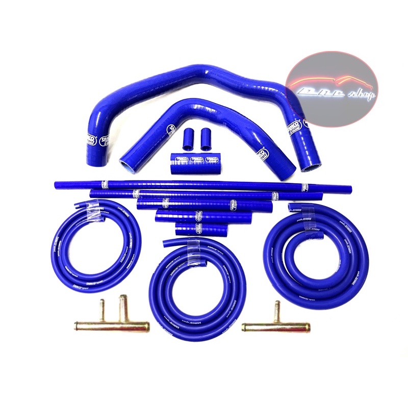 Samco Sport Radiator Hose Perodua Kancil 660,850 / L2 L5 L6 L9 ...