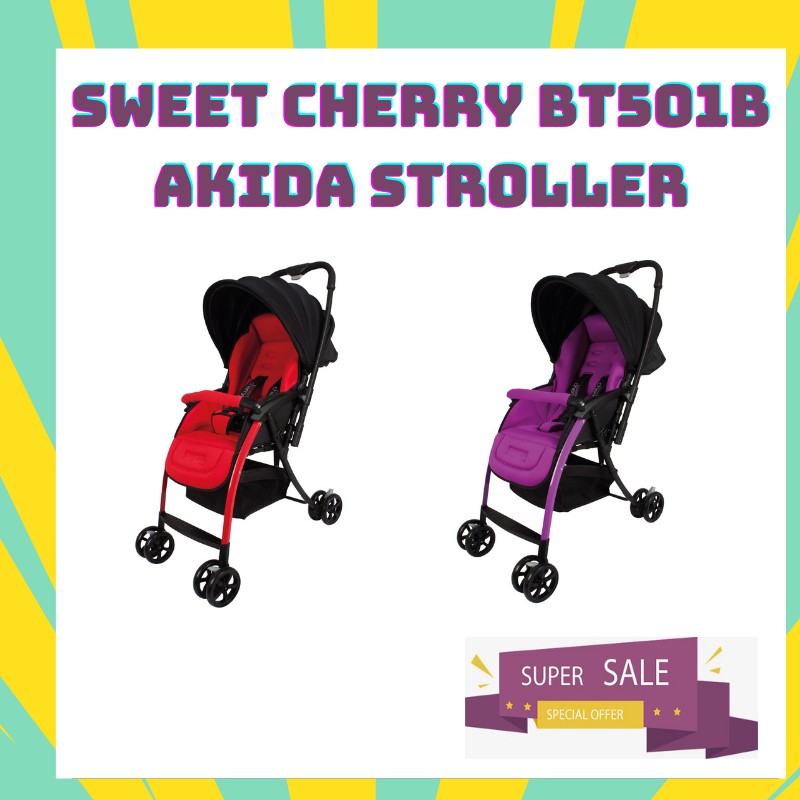 Sweet store cherry akida