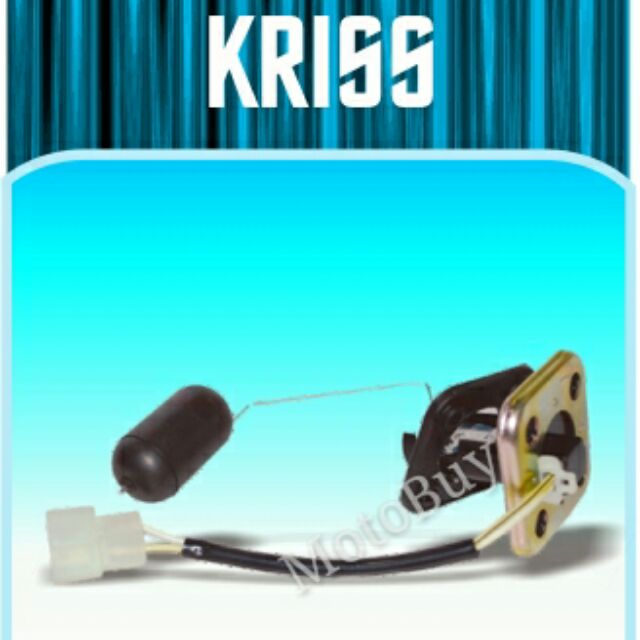 KRISS 110 FUEL TANK FLOAT SWITCH ( LONG LIFE) Shopee Malaysia