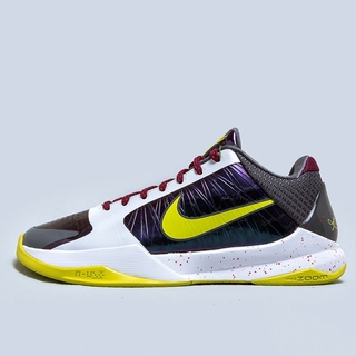 Kobe 5 outlet protro chaos footlocker