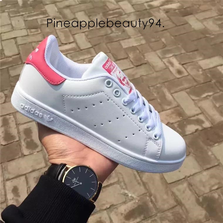 Stan smith 2024 pink malaysia