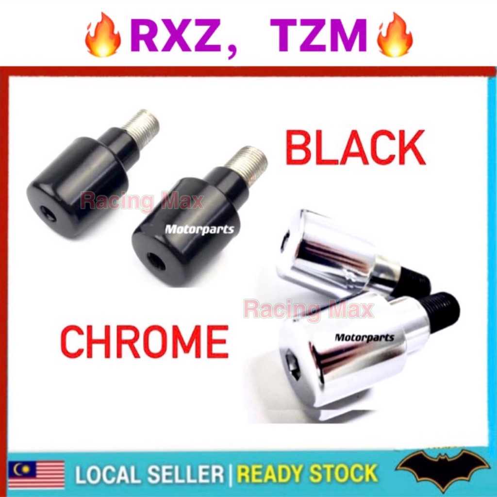 TZM / RXZ HANDLE BALANCER RXZ END GRIP RXZ135 CATALYZER HANDLE BALANCER ...