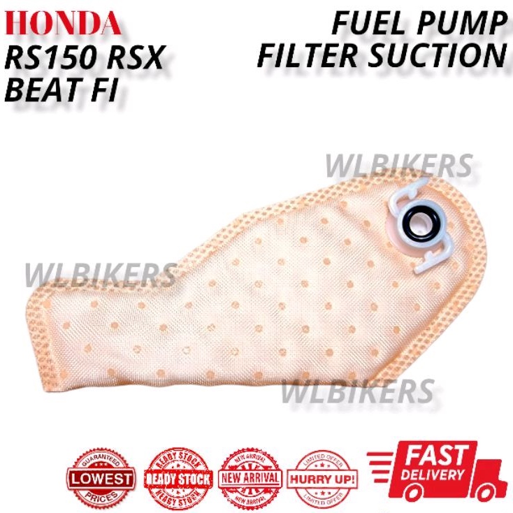 HONDA RS150 RS RSX BEAT FI FUEL PUMP FILTER FUEL SUCTION (HONDA THAILAND)HOT ITEM Shopee